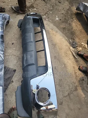 Front Bumper for Nissan Frontier 05 Is Available