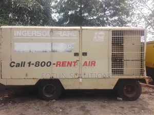 Air Compressor 1300 CFM