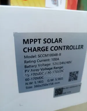 10ah Felicity Charge Controller 48 V
