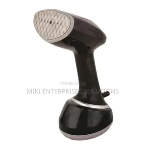 Porodo Handheld Garment Steamer - Black
