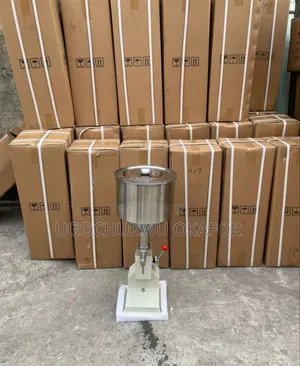 Ao3 Lotion Filling Machine