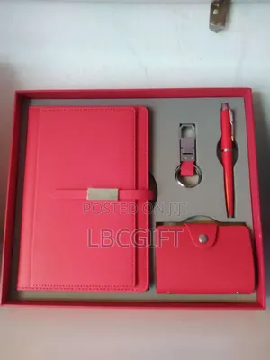 4 in 1 Corporate Gift Set in Diff Colours (Wholesales Only