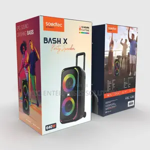 Porodo Soundtec Bash X 640w Party Speaker