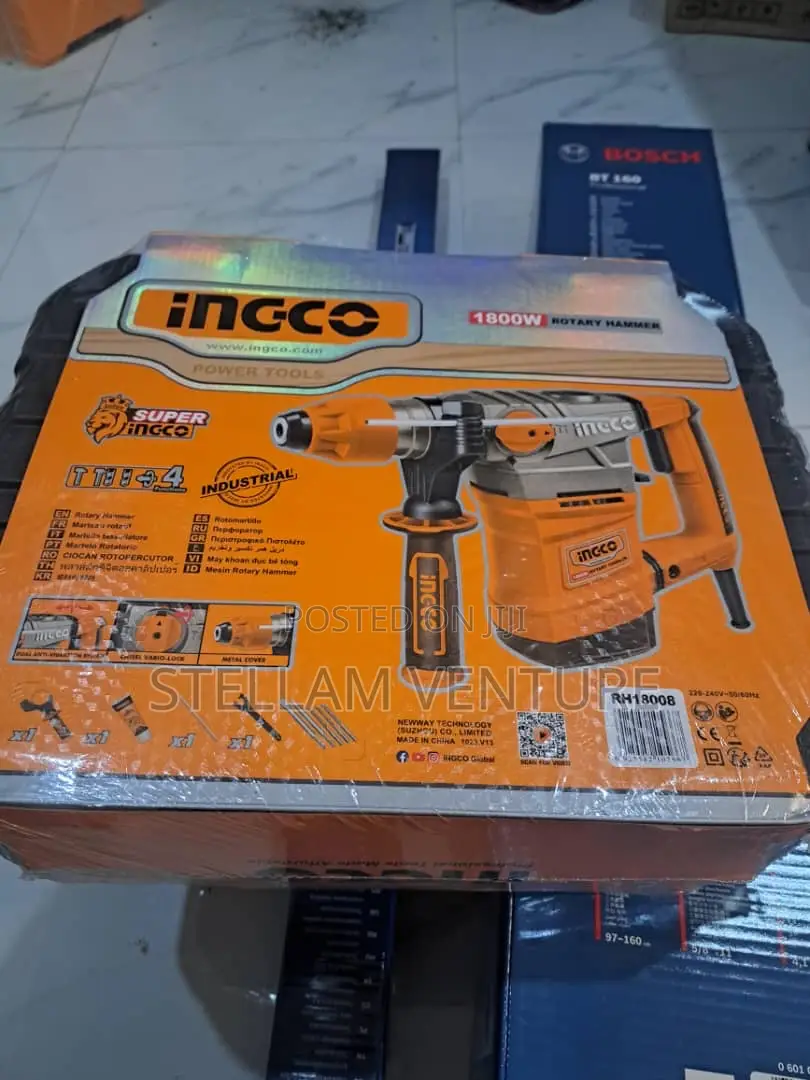 Rotary Hammer