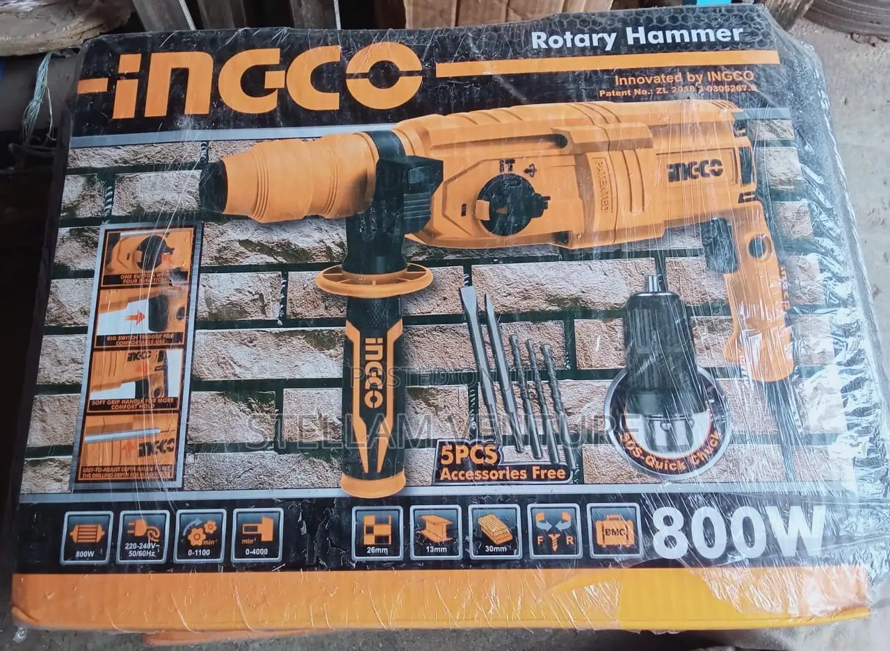 Rotary Hammer
