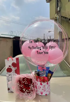 Apology Gift Set