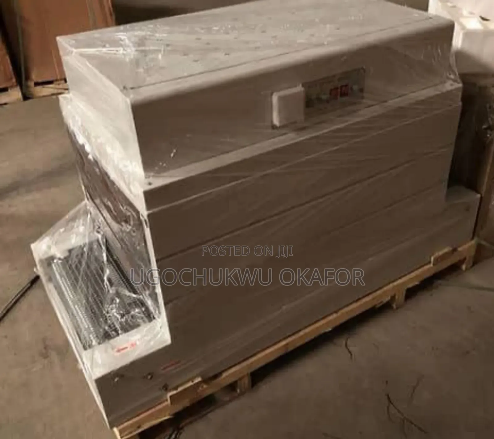 Table Top Shrink Wrapper