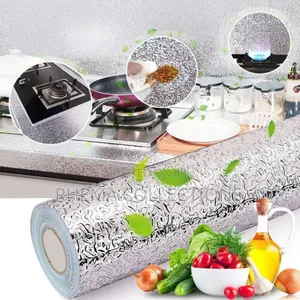 Self Adhesive Kitchen Cabinet Foil Sticker
