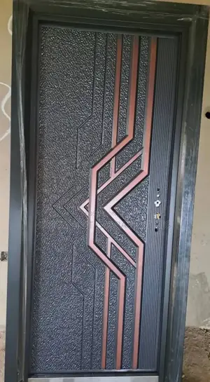 Germany Copa Cast Armourd Security Door
