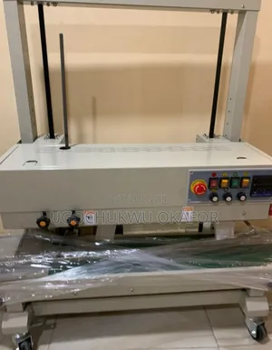 Fr1200v Vertical Band Sealing Machine
