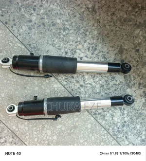 Rear Shock Absorbers Cadilla Escalade 2015 Electric