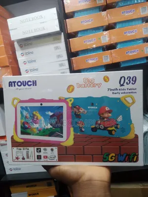 New Atouch Q40 256 GB