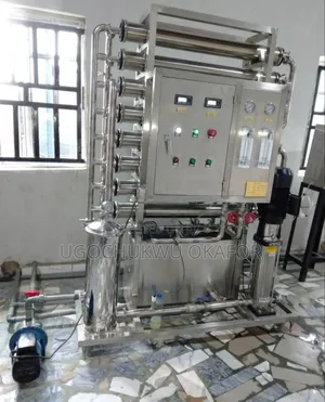 2ton Reverse Osmosis Machine