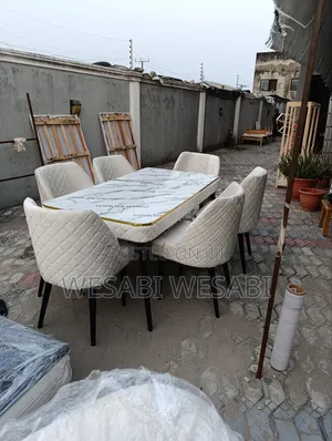 6seater Dining Set
