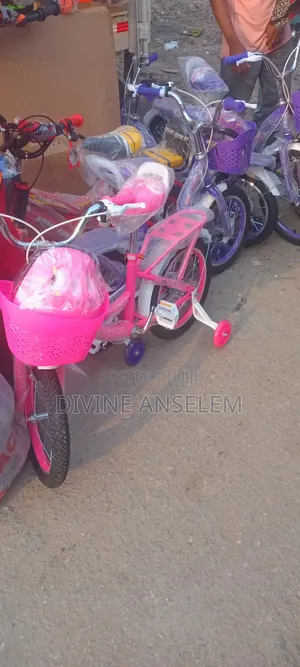 Baby Bicycle
