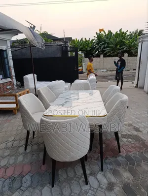 Dining Set for 6