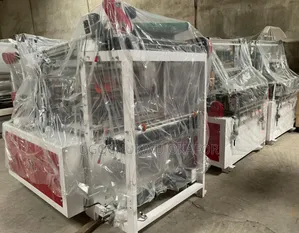 Cutting and Sealing Bag Making Machine