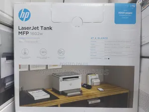 HP Laserjet Tank MFP 1602w Printer