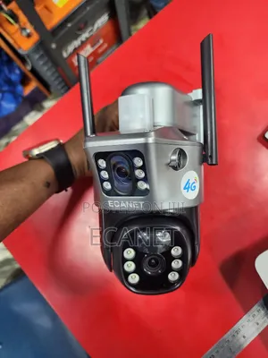 4g Dual Lens PTZ Camera V380pro 5mp