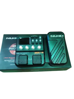 Nux Modelling Guitar Processor/Effect