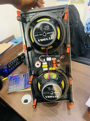 2in1 Cinema Inwall Speakers