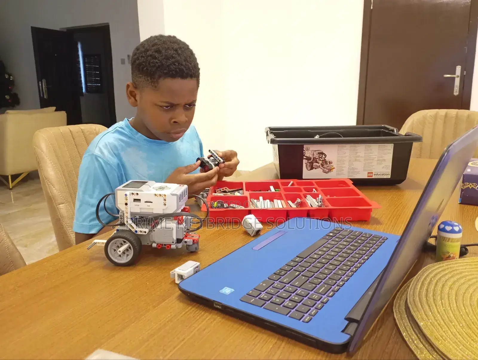 Math, English, Creative Tech (Coding)