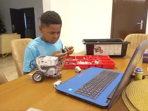 Math, English, Creative Tech (Coding)