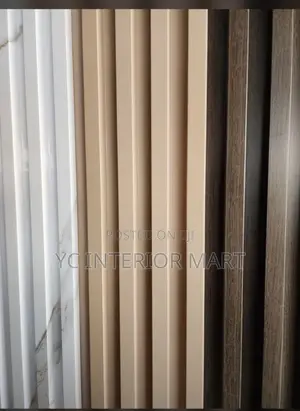 WPC Fluted Panel