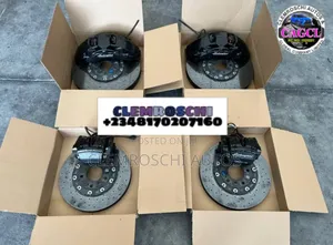 High Quality Certified Front Back Brake Disc Lamborghini