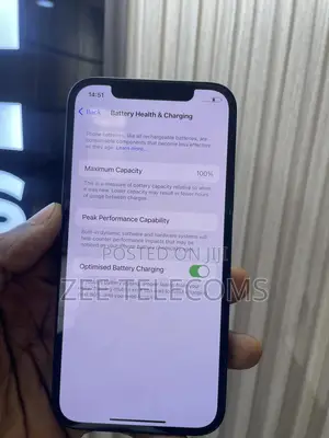 Apple iPhone 12 64 GB Blue