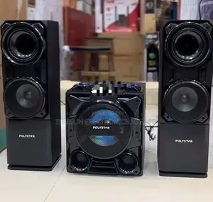 Original Polystar Powerful Home Theater System 2500watts