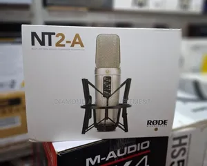 Rode NT2A Studio Microphone