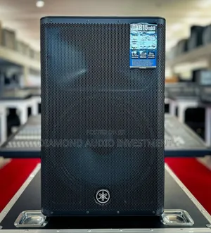 Yamaha Dxr15mk Ii 15inches Powered Speaker