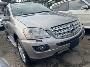 Mercedes-Benz M Class 2008 Gray