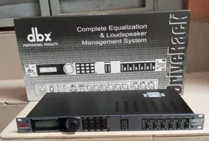 DBX 260 Speaker Management