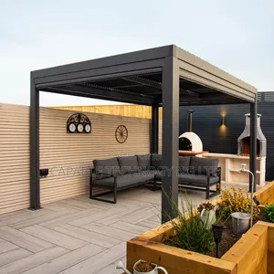 Standard Pergola Structure
