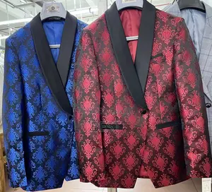 Flowers Design Tuxedo Quality Suites Now Available in Store