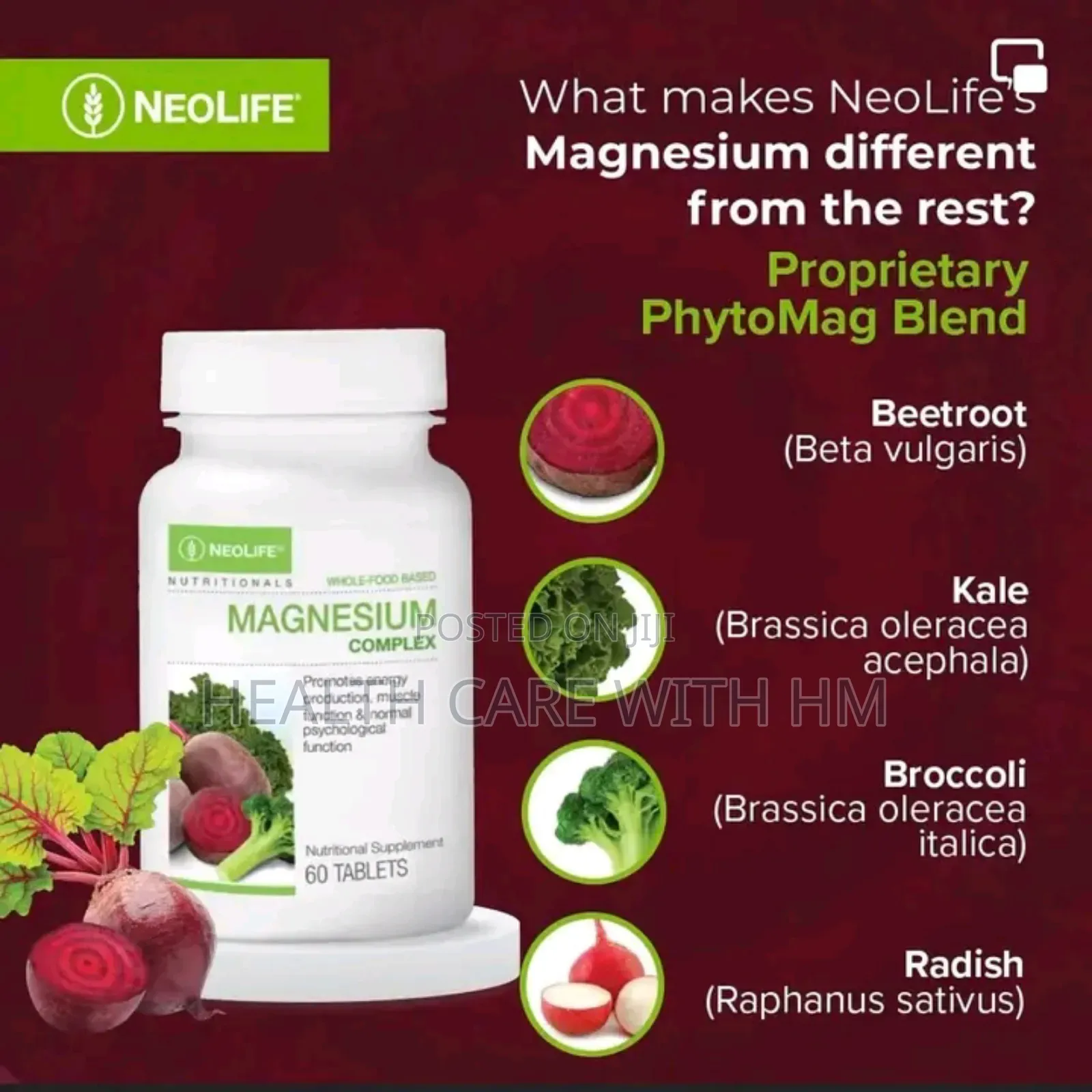Magnesium Complex