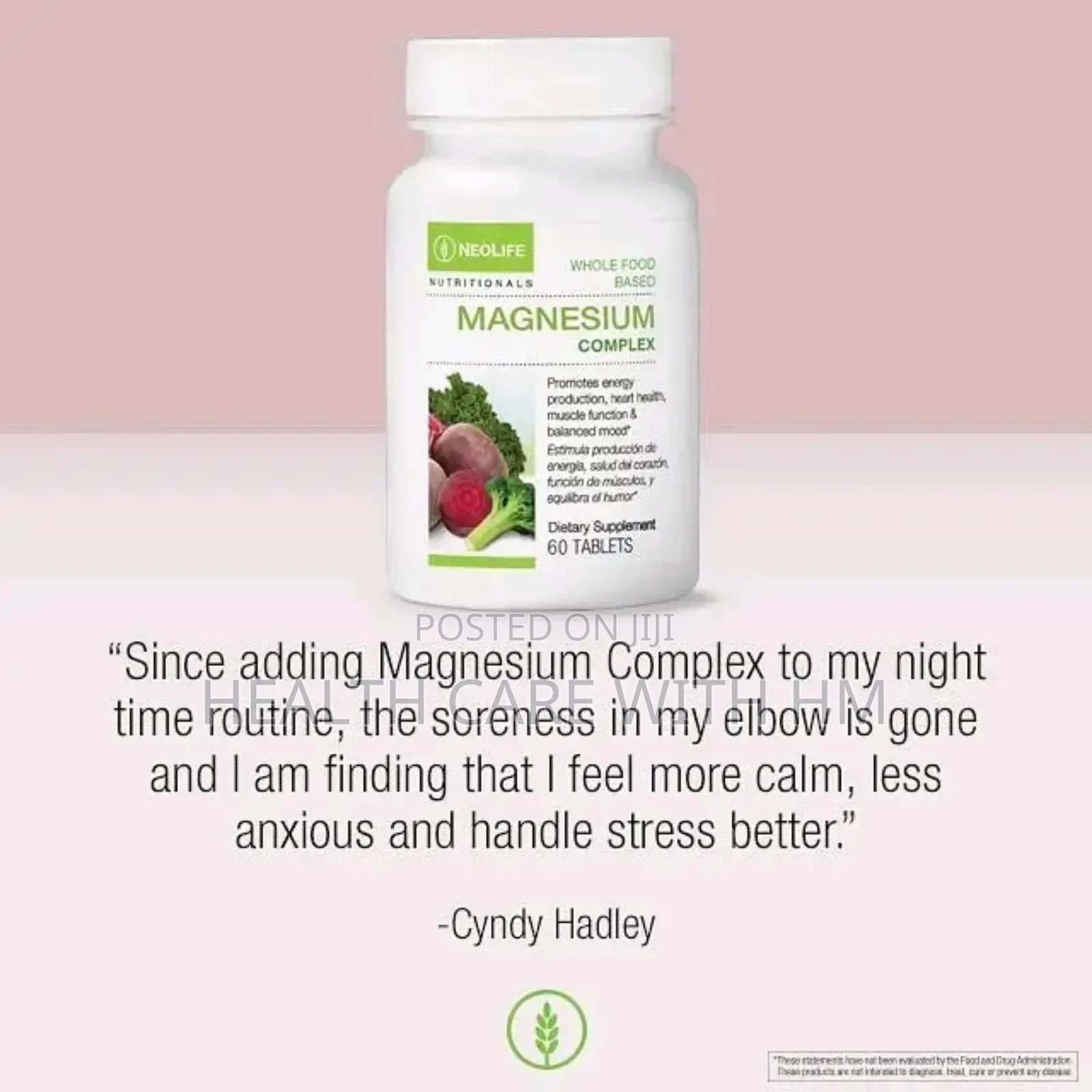 Magnesium Complex