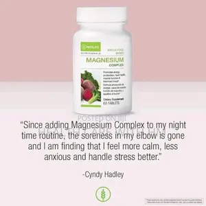 Magnesium Complex