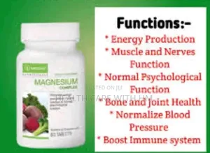 Magnesium Complex