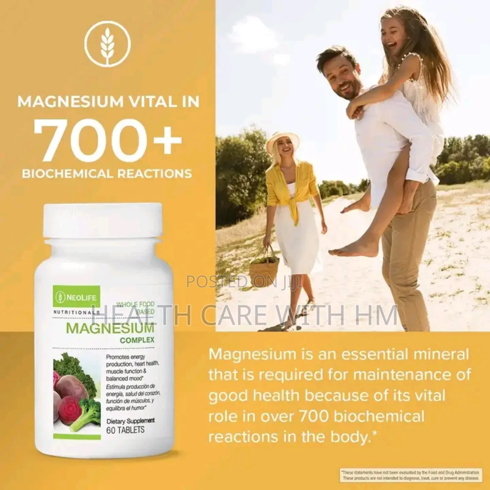 Magnesium Complex