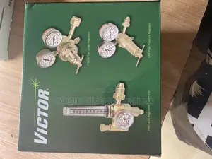 Victor Argon Gauge