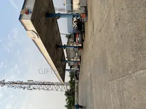 Filling Station With 7pumps on 4plots in Aba Rd