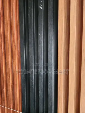 Fluted Panels for Interior