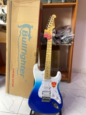 Bullfighter Lead Guitar