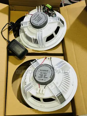 2 in 1 Shinewave Bluetooth Ceiling Speaker