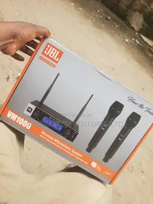 JBL Wireless Vm1000