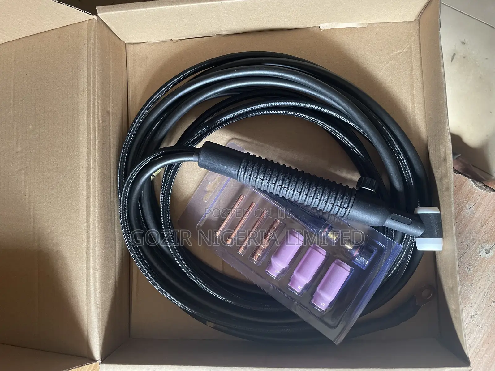 Argon Torch