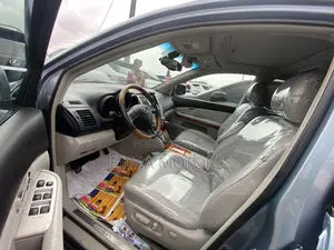Lexus RX 350 2008 Blue